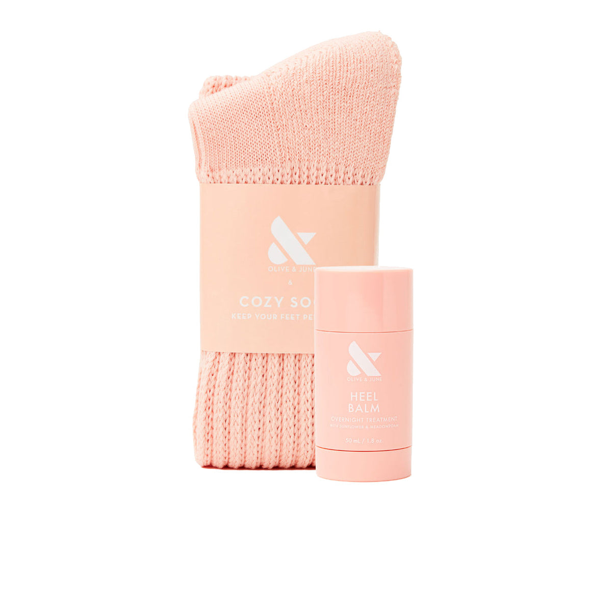 Overnight Heel Repair Set
