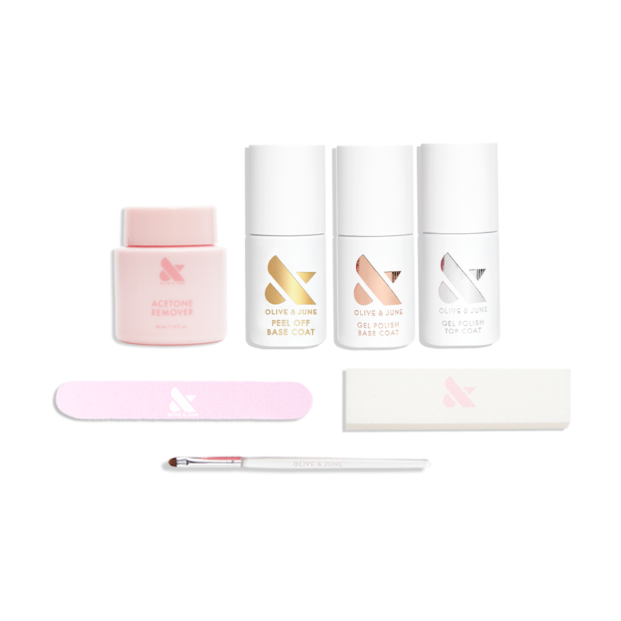 Gel Polish Restock Set