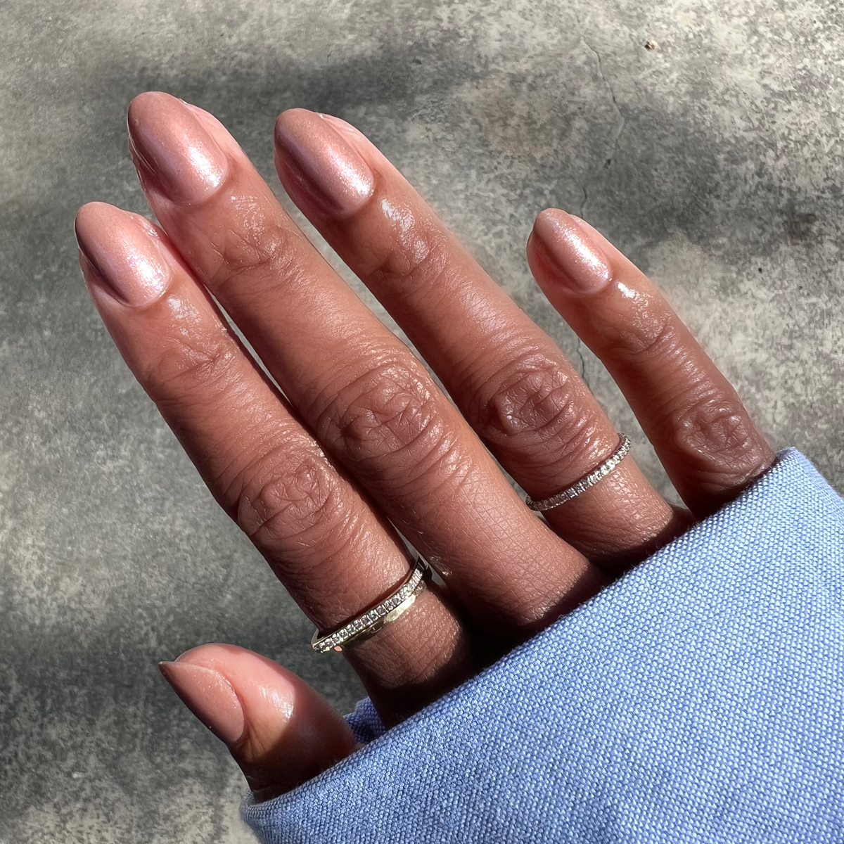 Coconut Shimmer Gloss