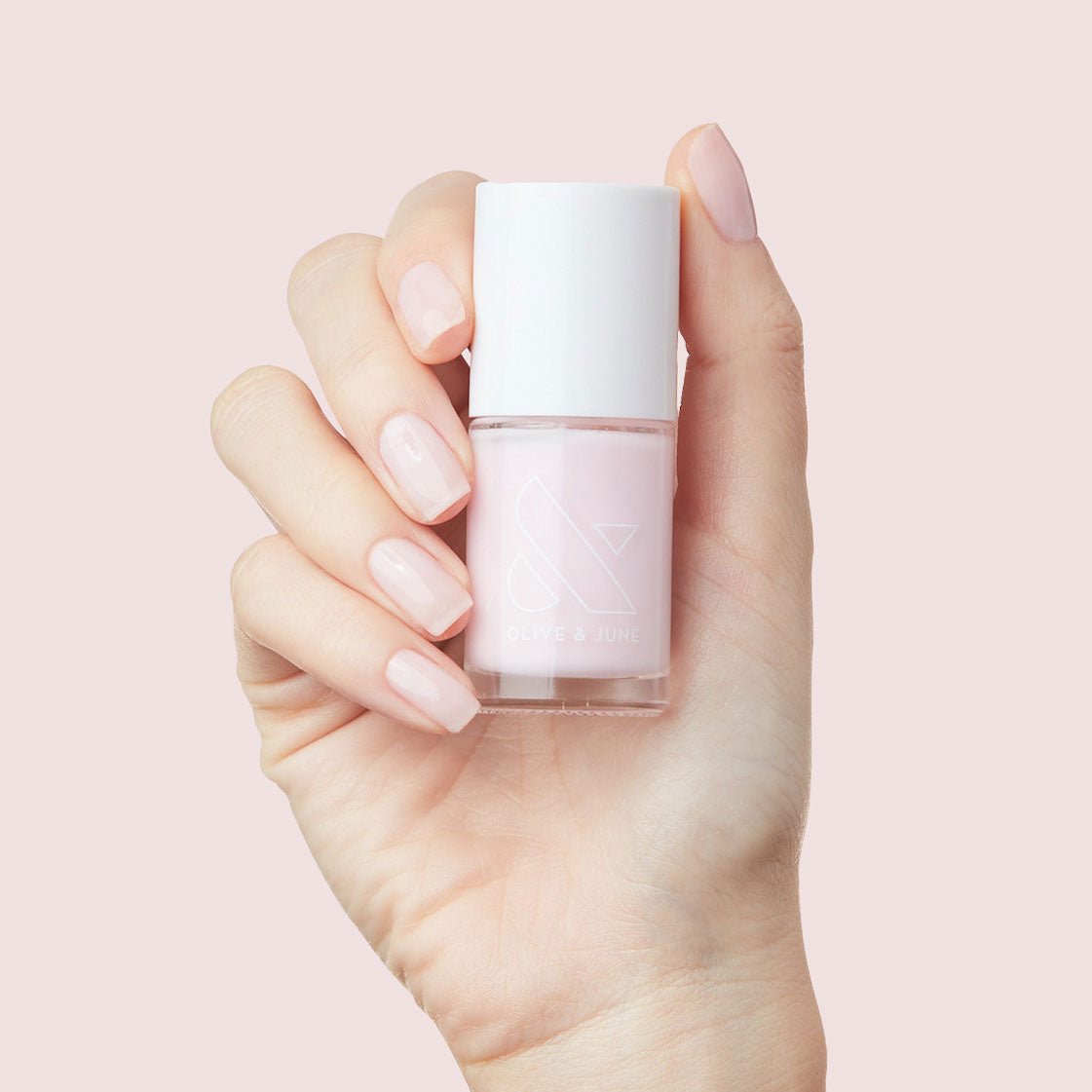 Soap Nails Long-Lasting Mani System