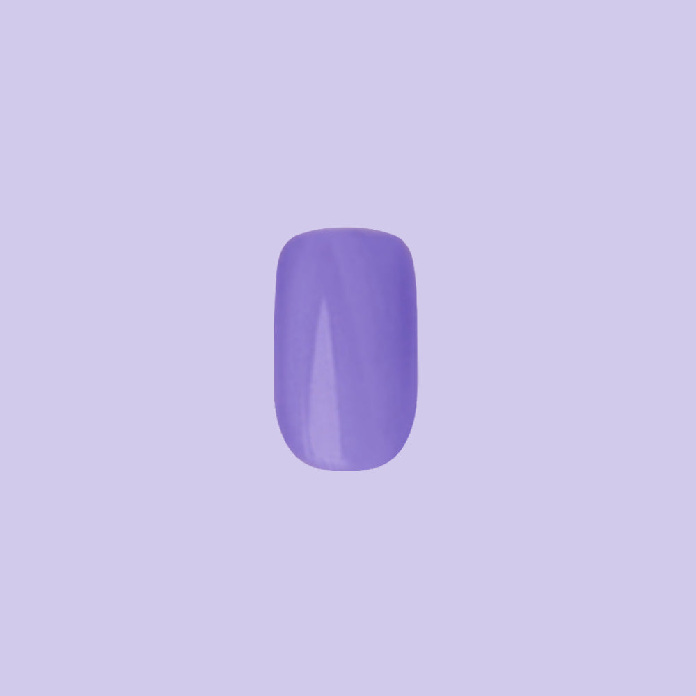 Bold & Unshaken | Squoval | Short