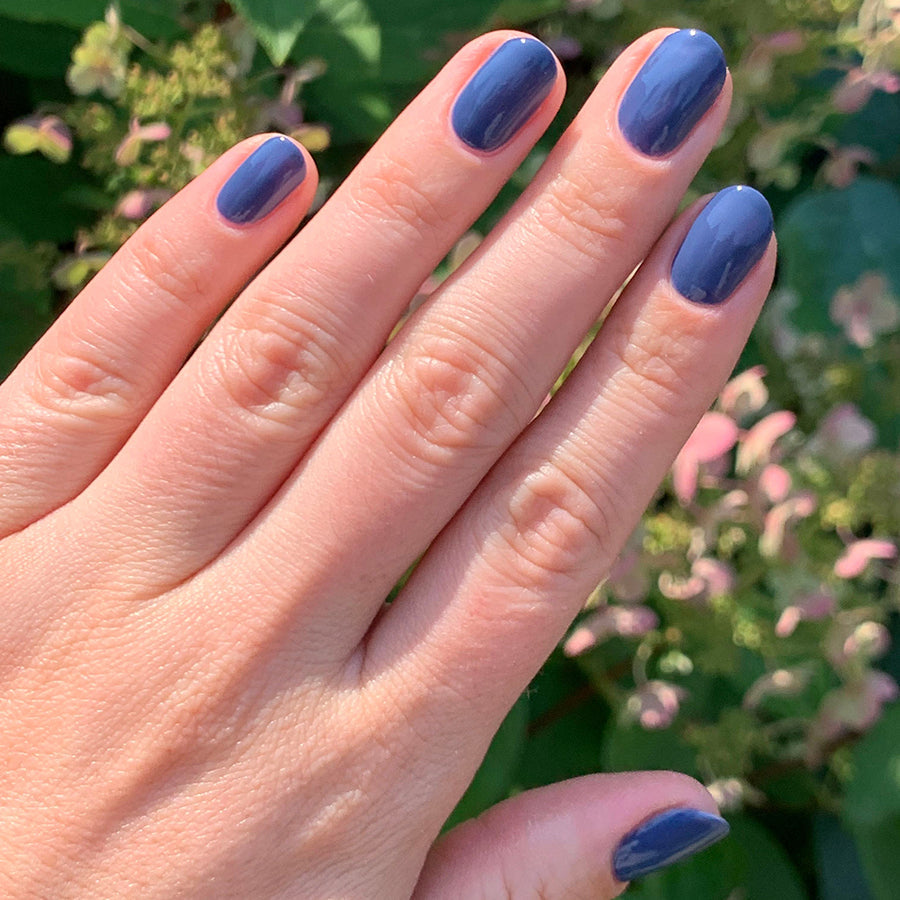Dark Academia Long-Lasting Mani System