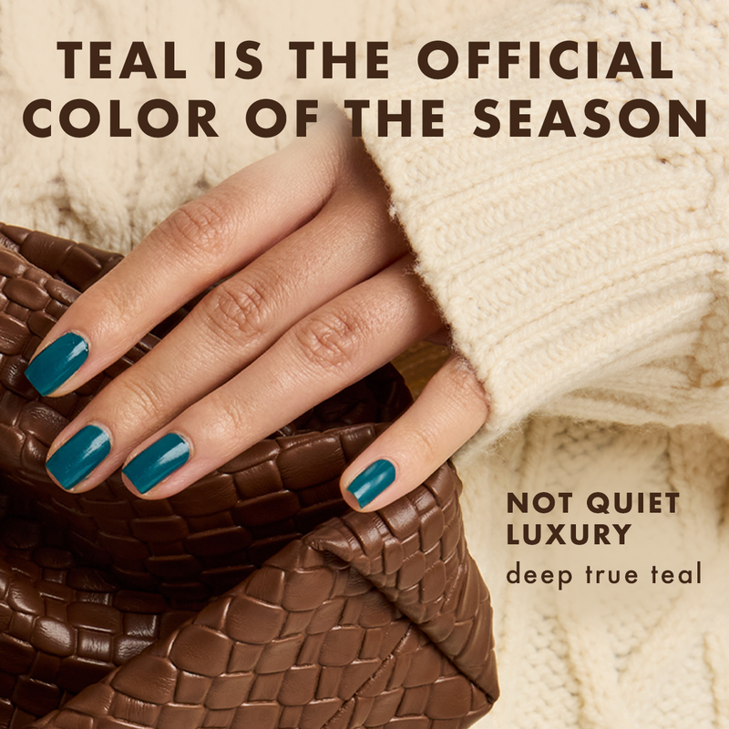 Not Quiet Luxury