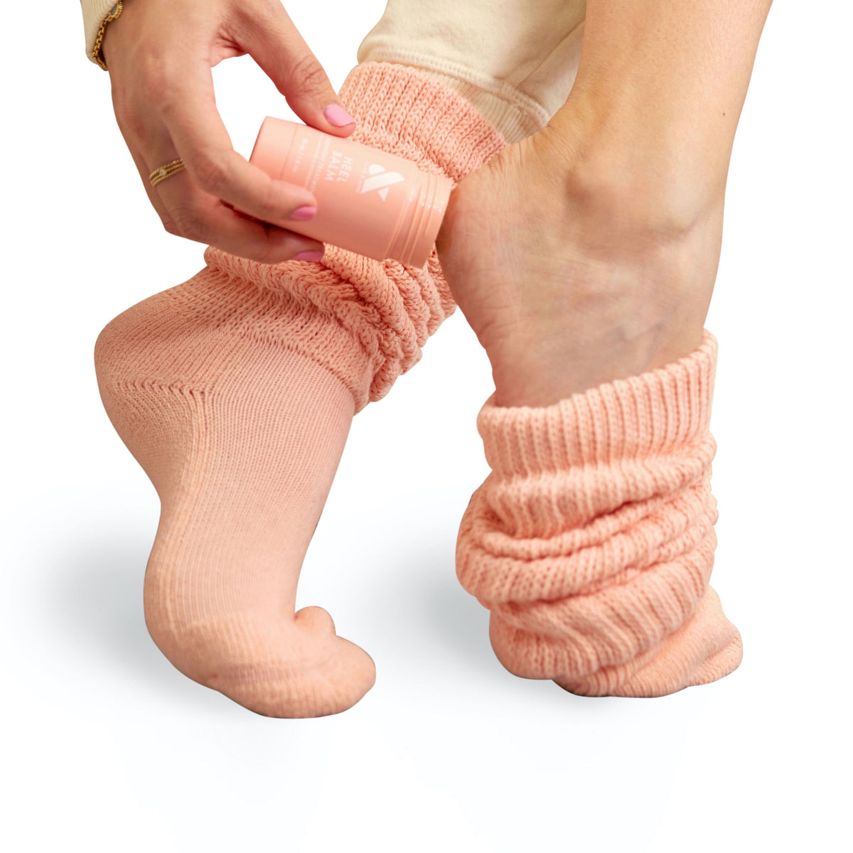 Overnight Heel Repair Set