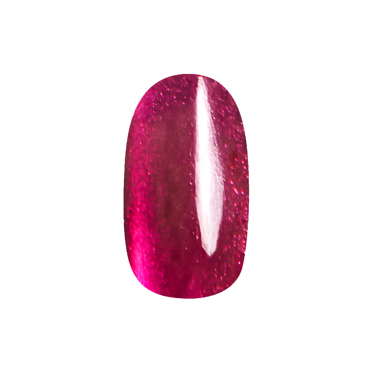 Actually Dramatic Velvet - Tab Press Ons | Short | Round