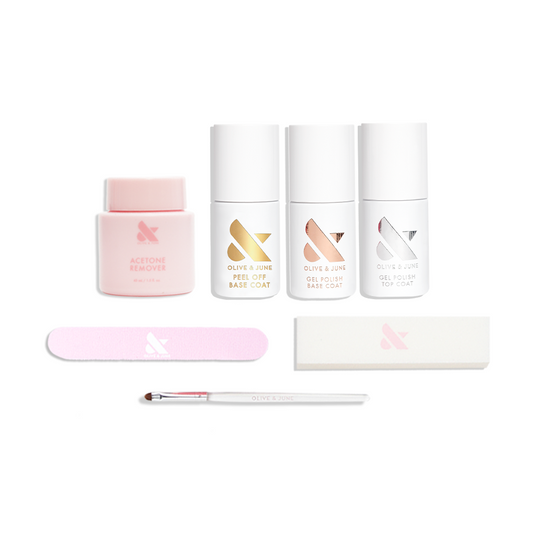 Gel Polish Restock Set