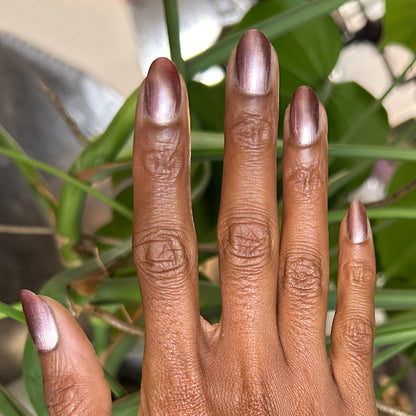 Bronze Velvet
