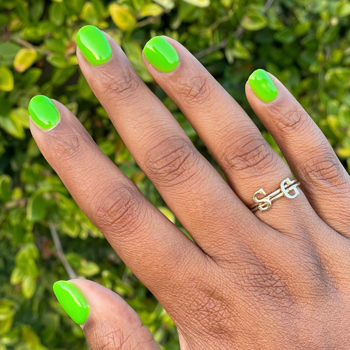 Gel Brights Mani System