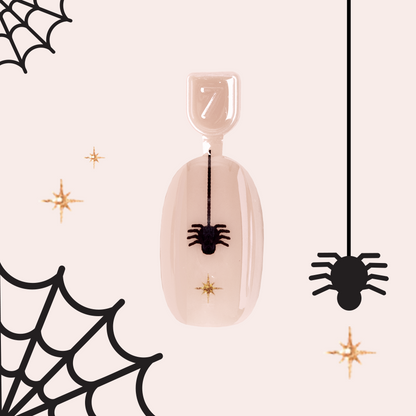 Caught in a Cute Web - Pressies | S/M | Round