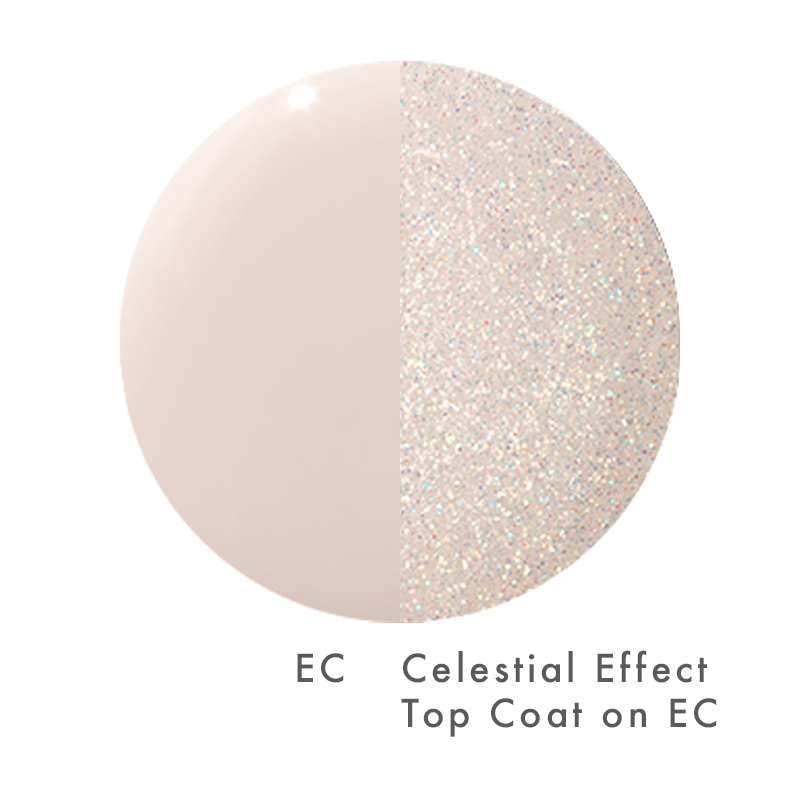 The Celestial Effect Top Coat