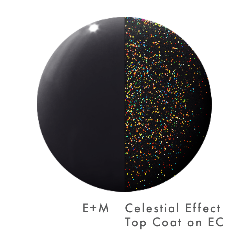 The Celestial Effect Top Coat