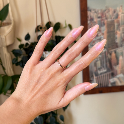 Champagne Chiffon - Builder Gel
