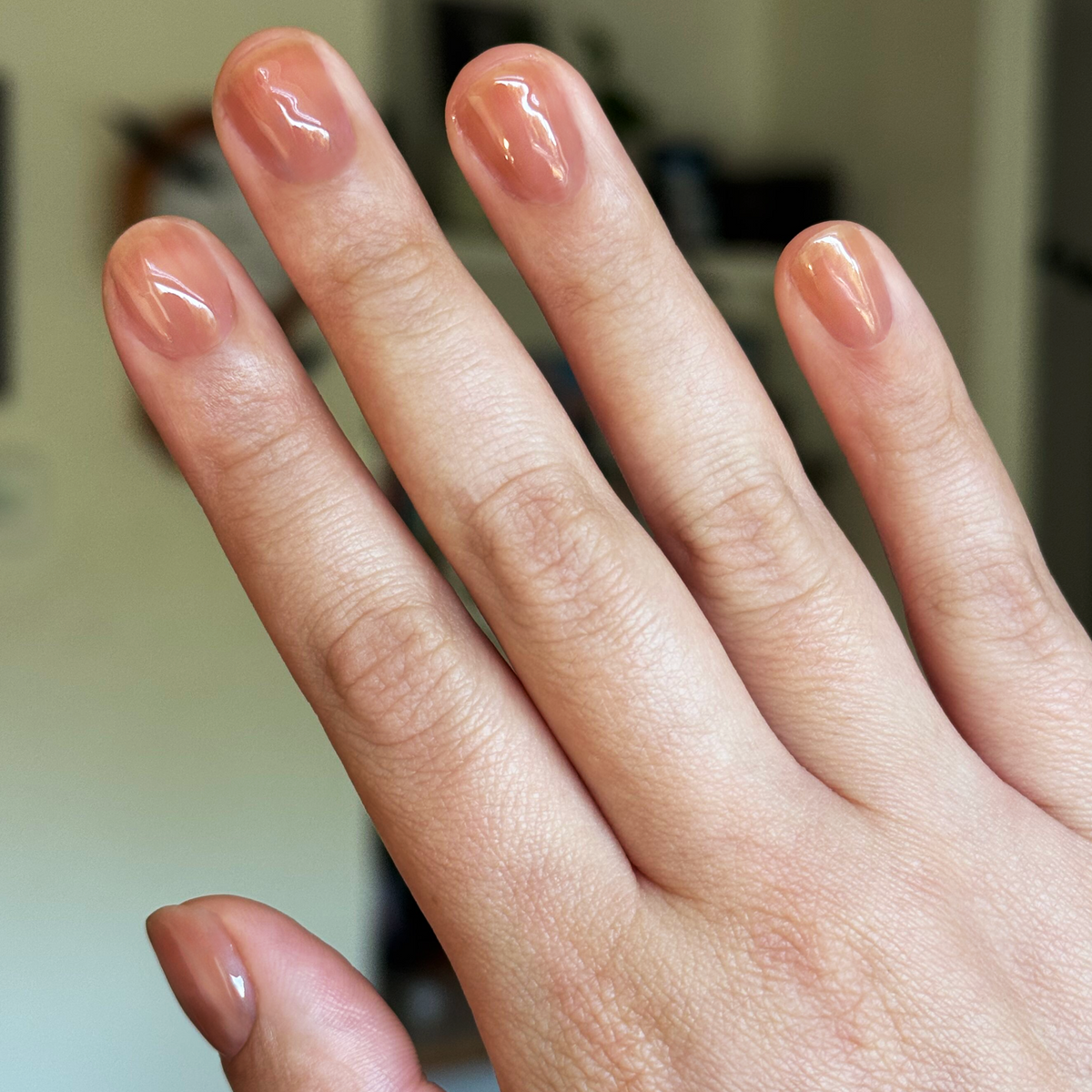 Creme Caramel - Builder Gel