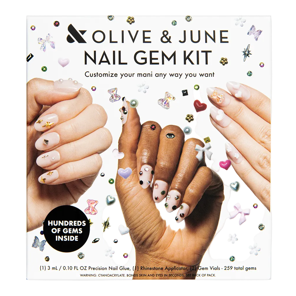 Nail Gem Kit