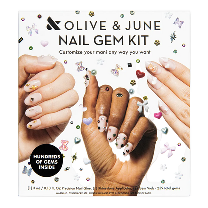 Nail Gem Kit