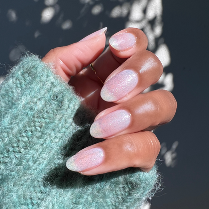 Diamonds Are a Mani’s Best Friend