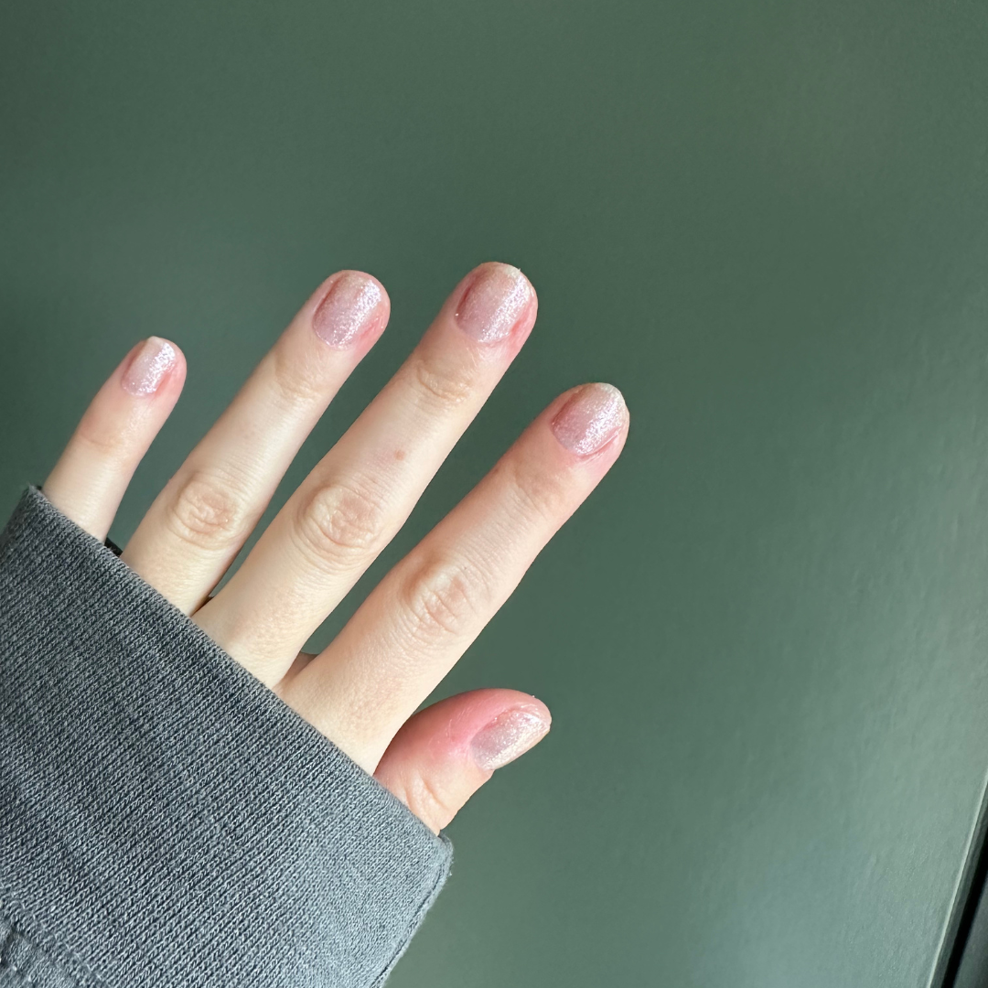 Diamonds Are a Mani’s Best Friend