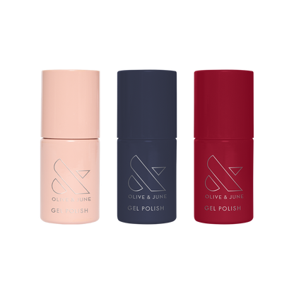 Fall/Winter Gel Set