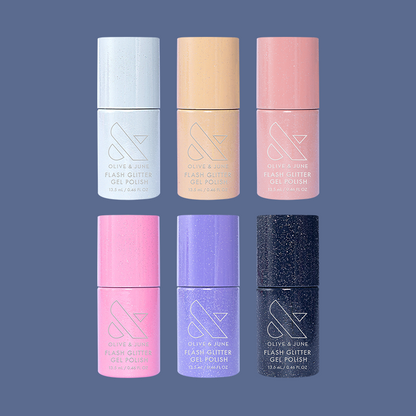 Flash Glitter Set