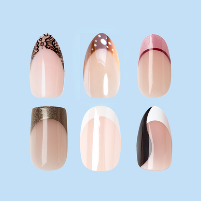 The Fall French Set