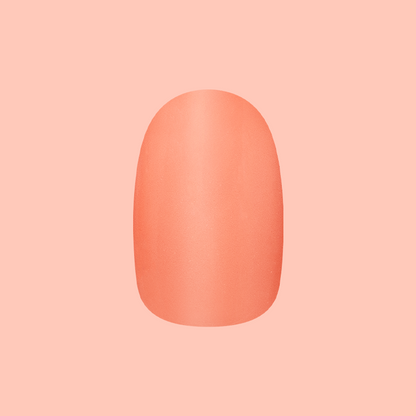 Frolic | Extra Short | Round - Tab Press-On