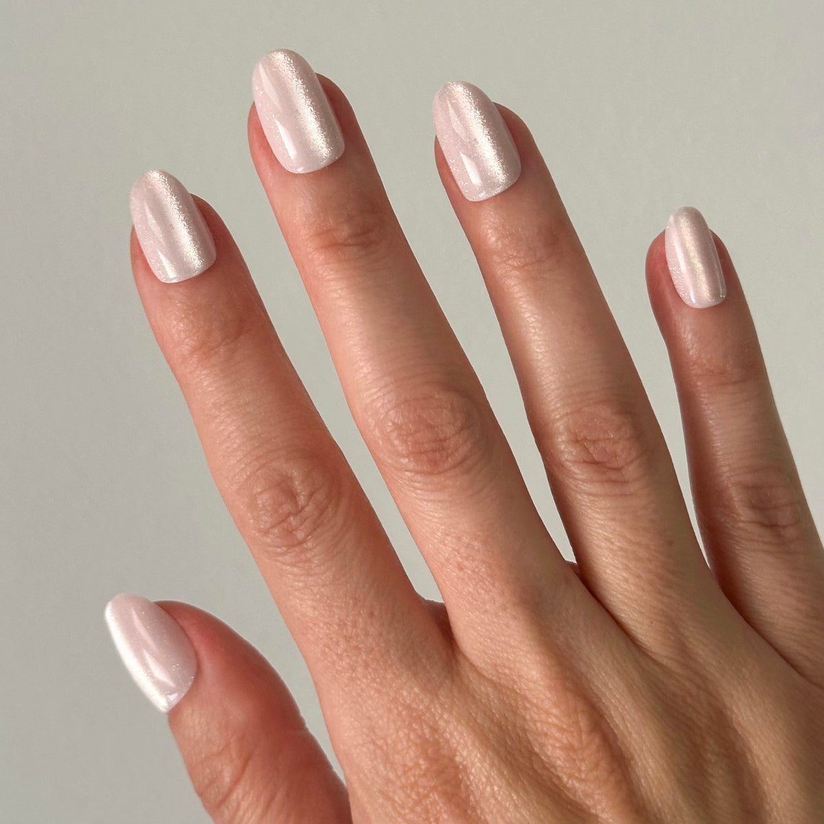 GH Velvet - Press On | Medium | Almond