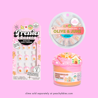 Gingerbread Set