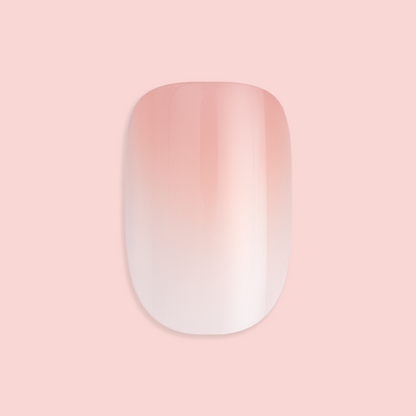 HZ Syrup Gradient - Press-On | Extra Short | Squoval