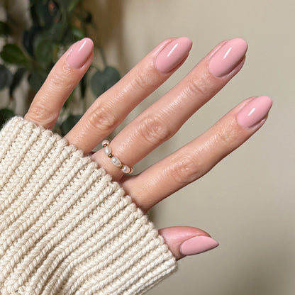 Sheer & Neutral Gel Polish Set