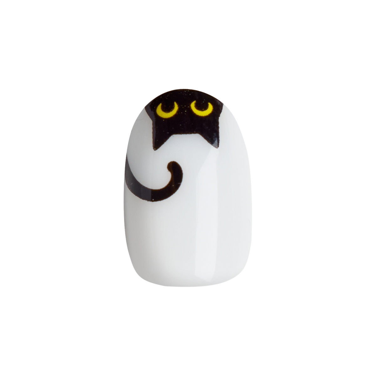It’s Purrfection - Press-On | Extra Short | Round