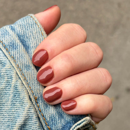 Sheer & Neutral Gel Polish Set