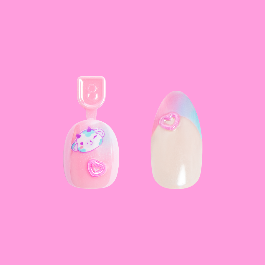 Kawaii Cow Set
