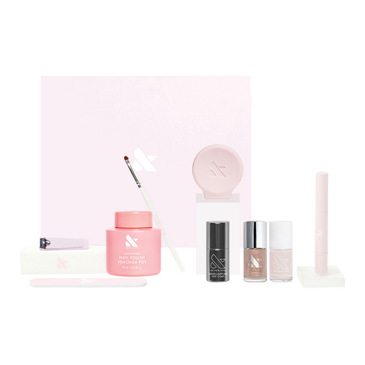 TQTHTWM + Golden Effects Mani System