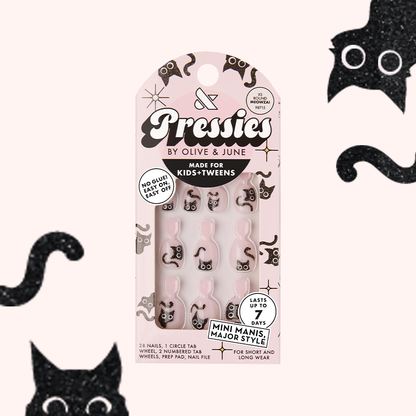 Meowza! - Pressies | XS/S | Round