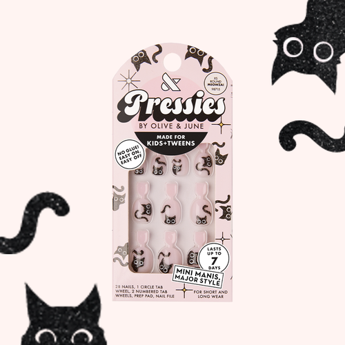 Meowza! - Pressies | XS/S | Round