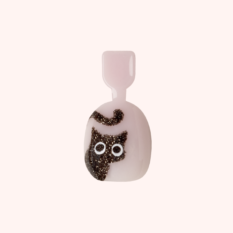 Meowza! - Pressies | XS/S | Round