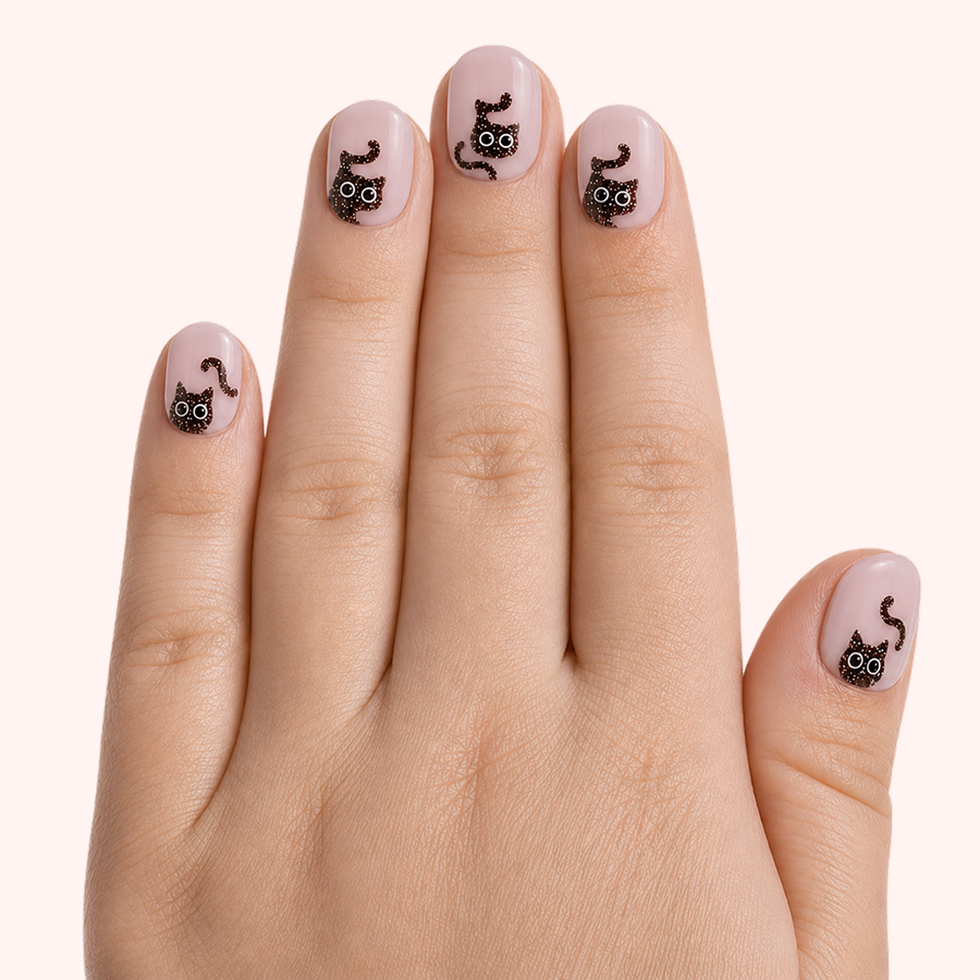 Meowza! - Pressies | XS/S | Round