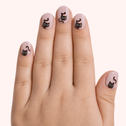 Meowza! - Pressies | XS/S | Round