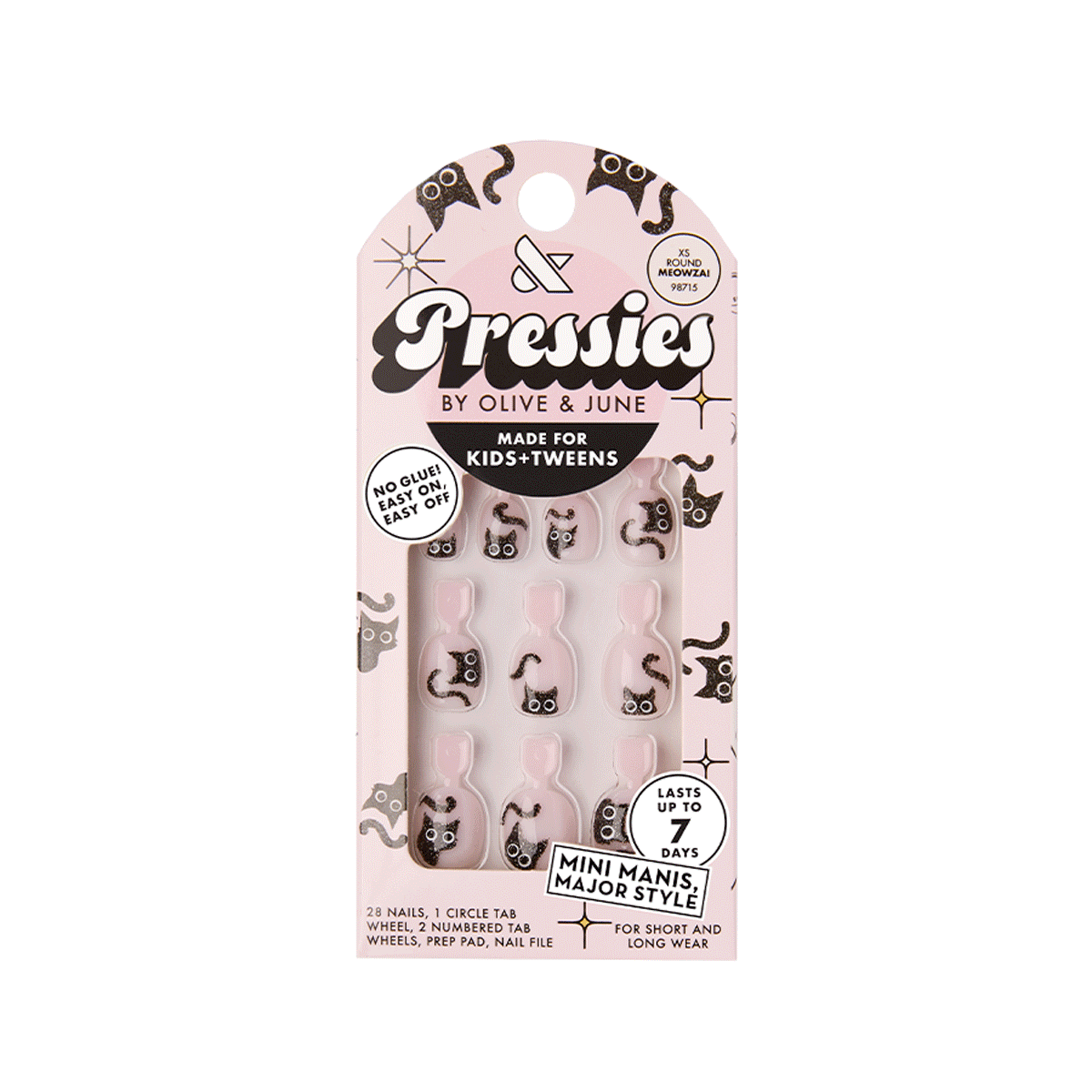 Meowza! - Pressies | XS/S | Round