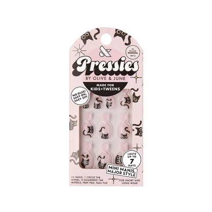 Meowza! - Pressies | XS/S | Round