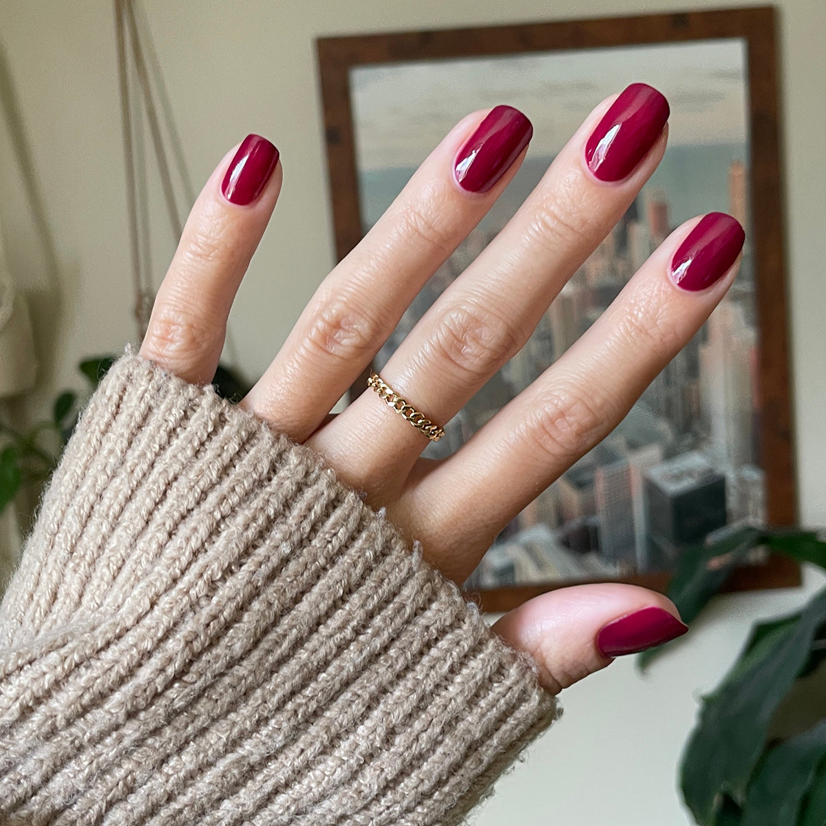 Ruby Crush Gel System