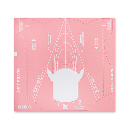 Easy Fit Nail Forms Pack