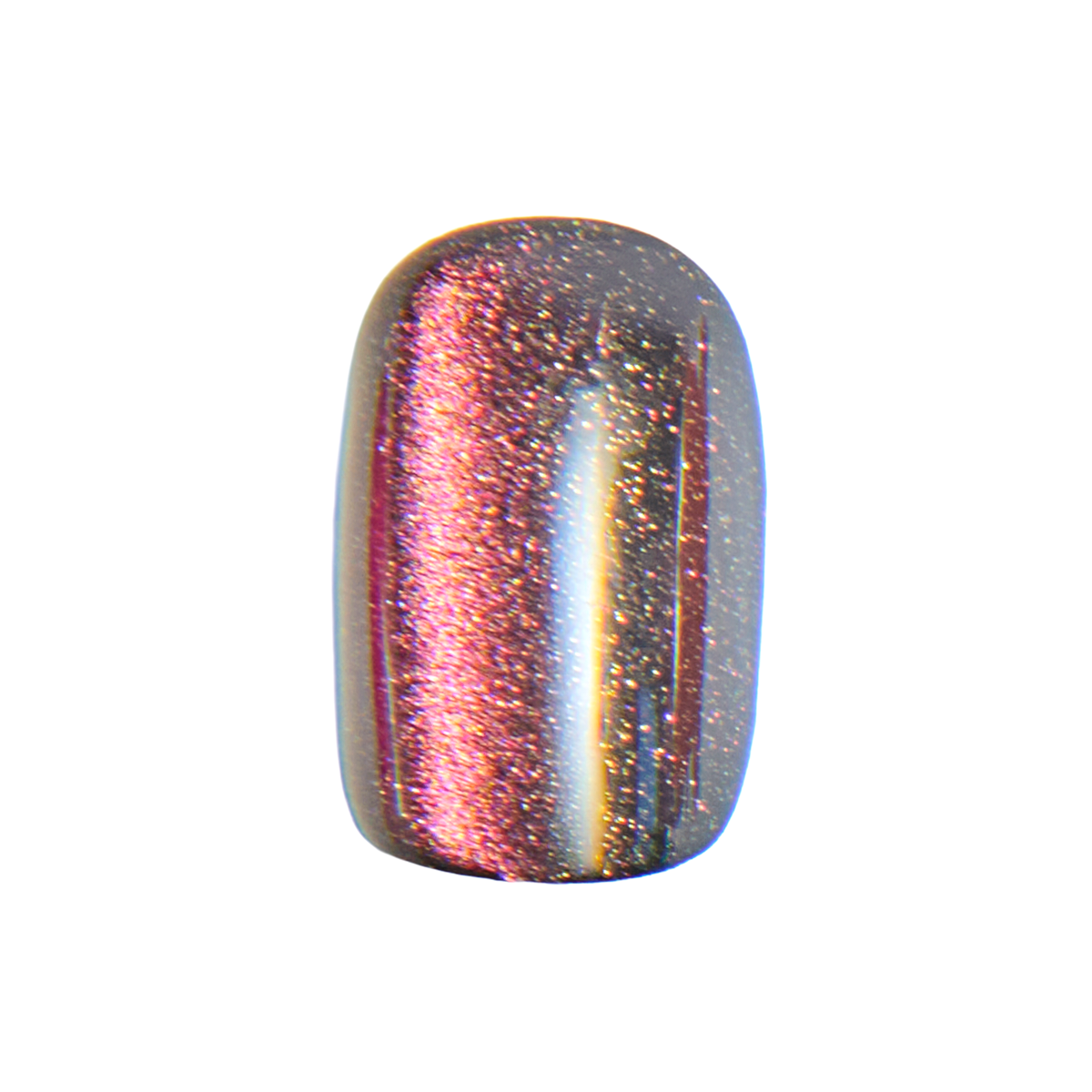 Mocha Velvet - Press On | Extra Short | Squoval