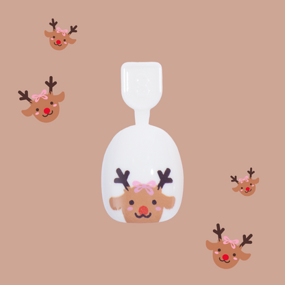 Oh Deer! - Pressies | Extra Short Short | Round