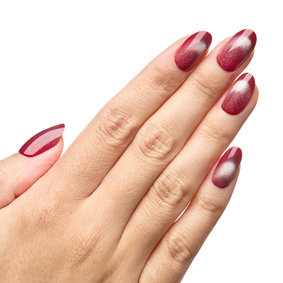 The Velvet Mani Set