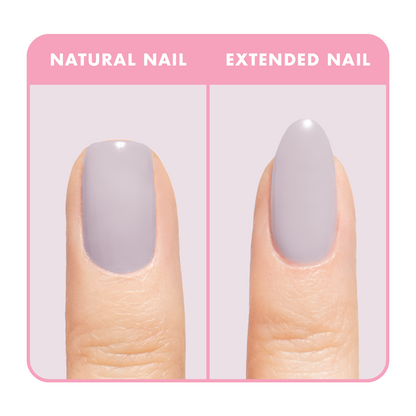 Lavender Frost - Builder Gel