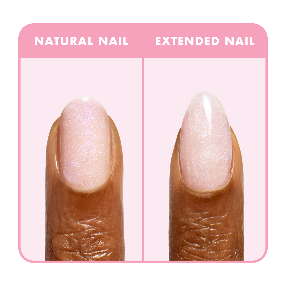 Rose Glaze - Builder Gel