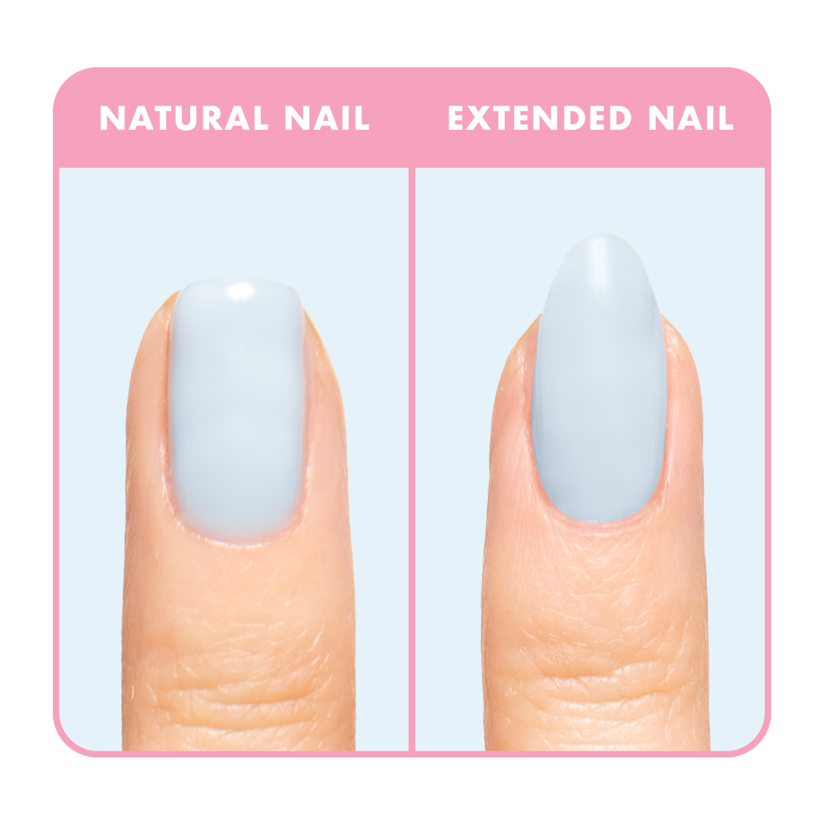 Sky Blue Filter - Builder Gel