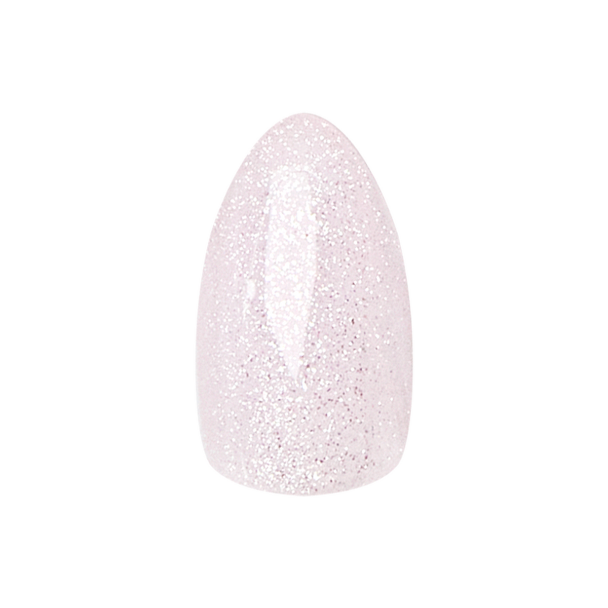 Cosmic Shimmer Glimmer - Press-On | Medium | Almond