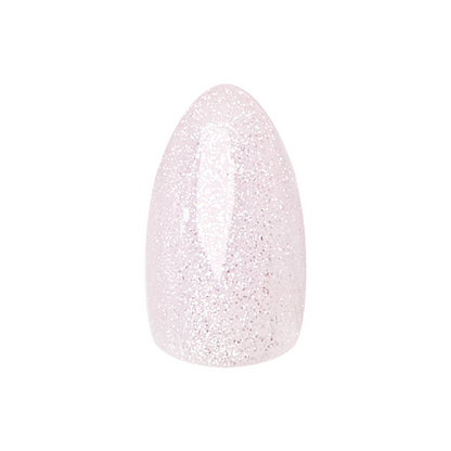 Cosmic Shimmer Glimmer - Press-On | Medium | Almond